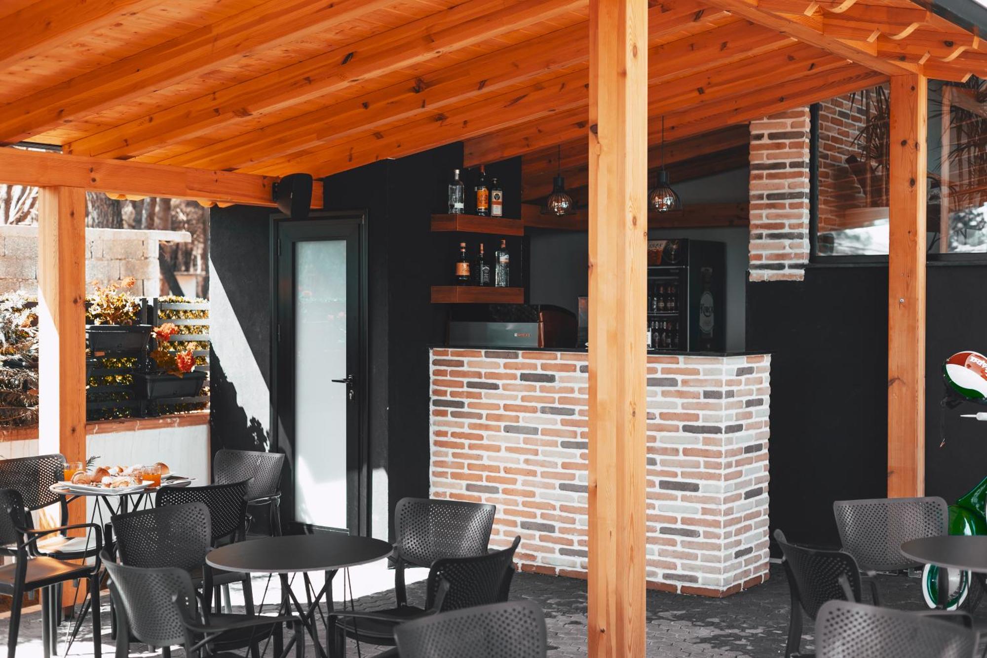 Hotel Beke วญอเรอ ภายนอก รูปภาพ