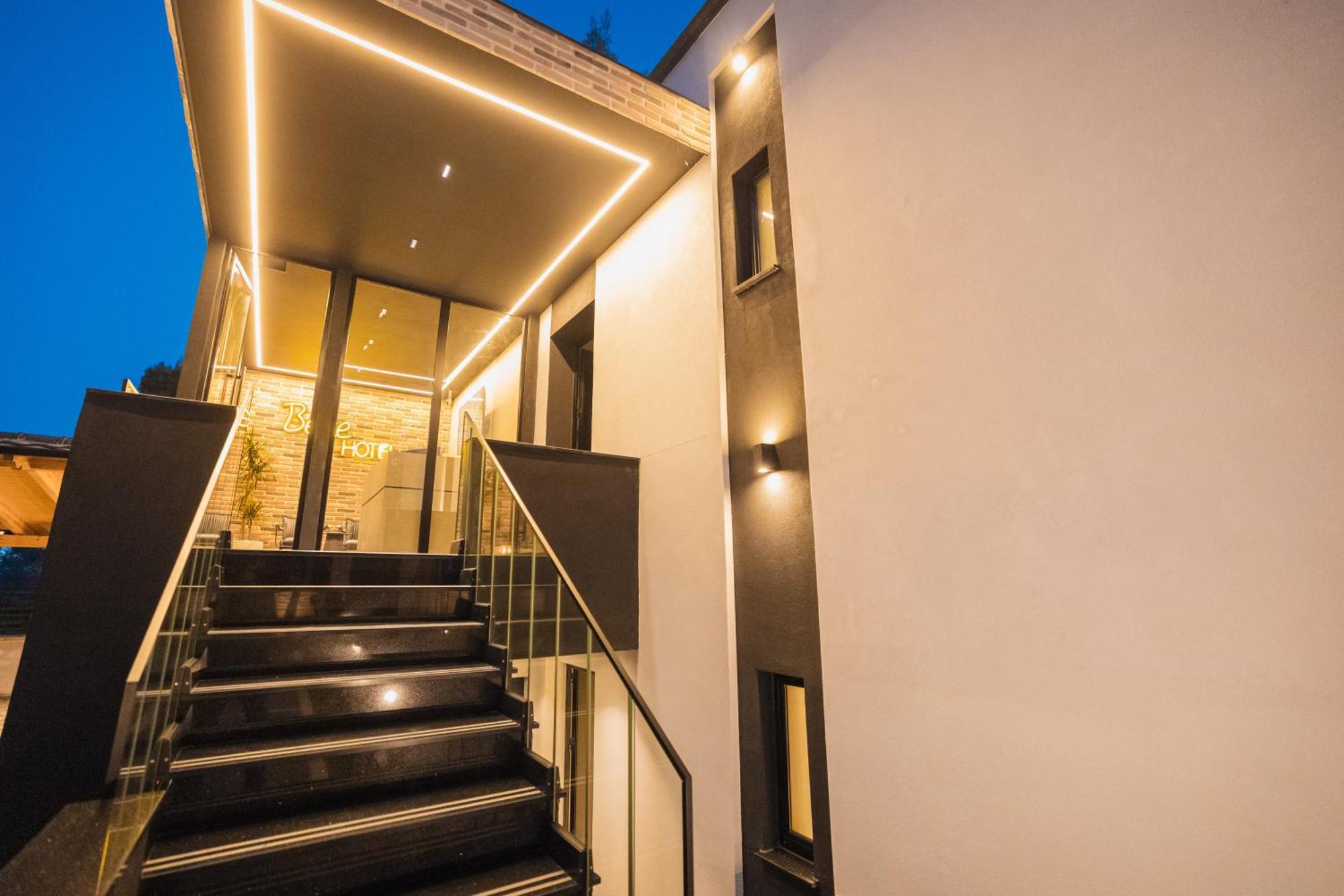 Hotel Beke วญอเรอ ภายนอก รูปภาพ