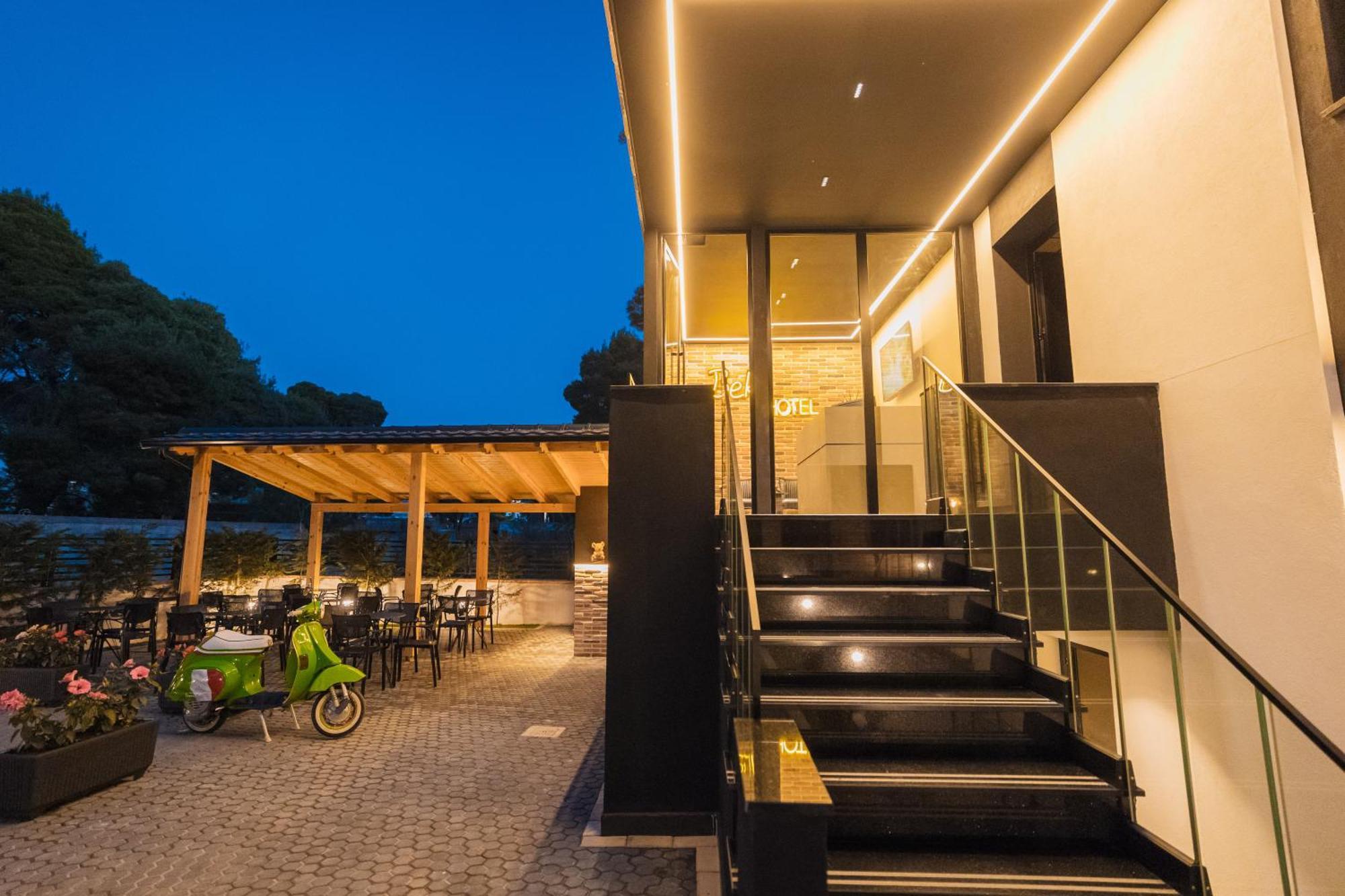 Hotel Beke วญอเรอ ภายนอก รูปภาพ