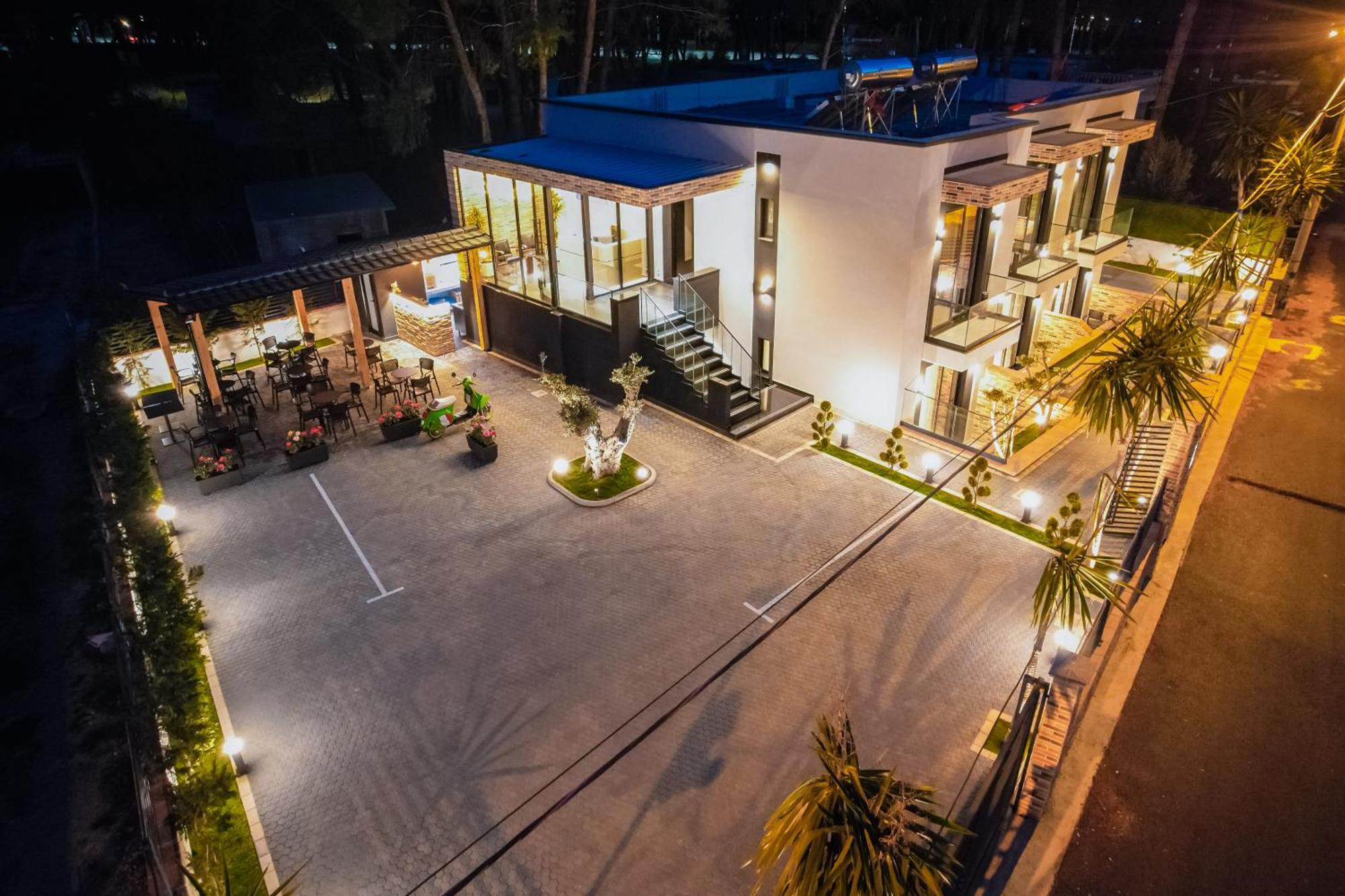 Hotel Beke วญอเรอ ภายนอก รูปภาพ