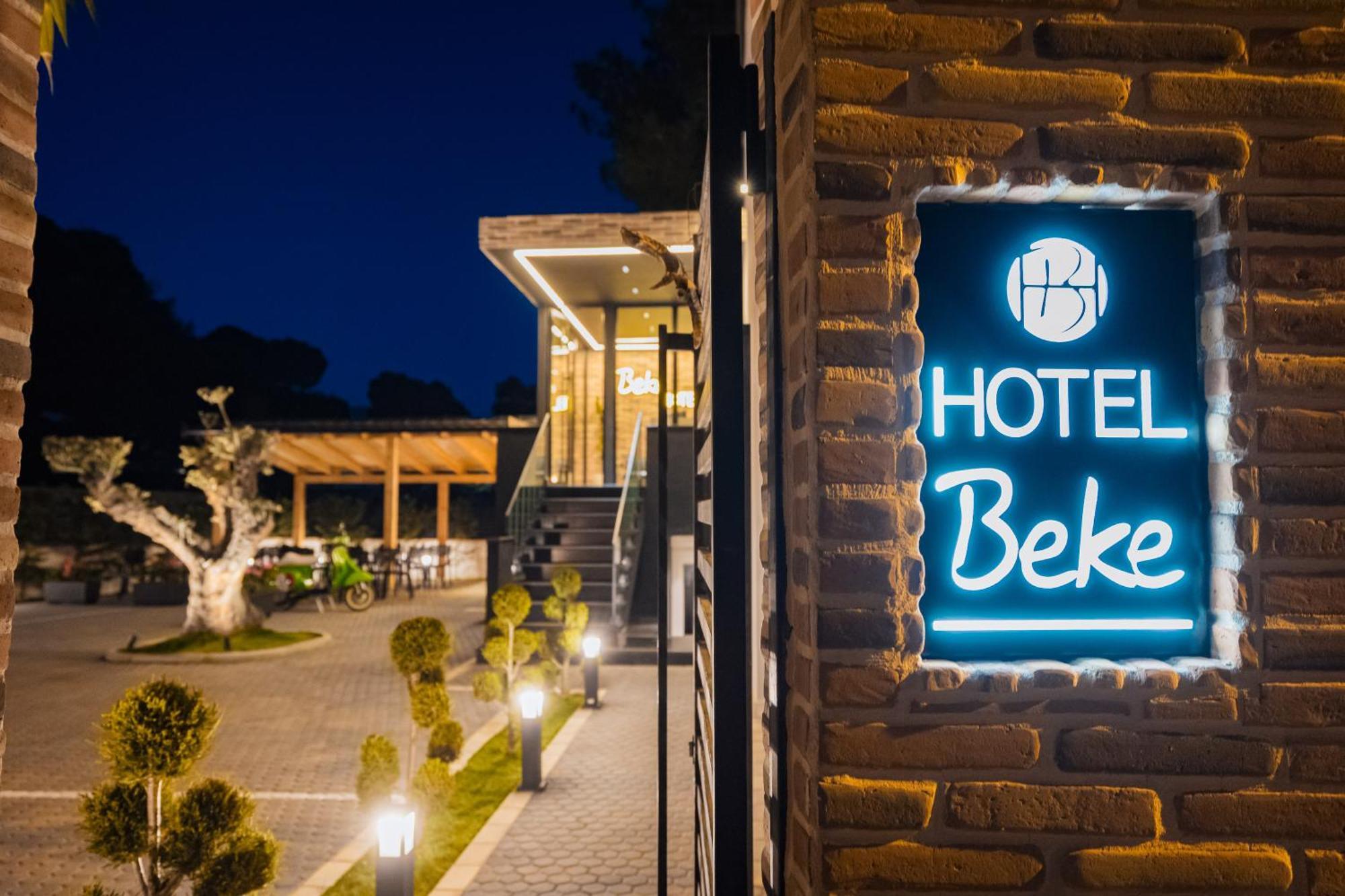 Hotel Beke วญอเรอ ภายนอก รูปภาพ