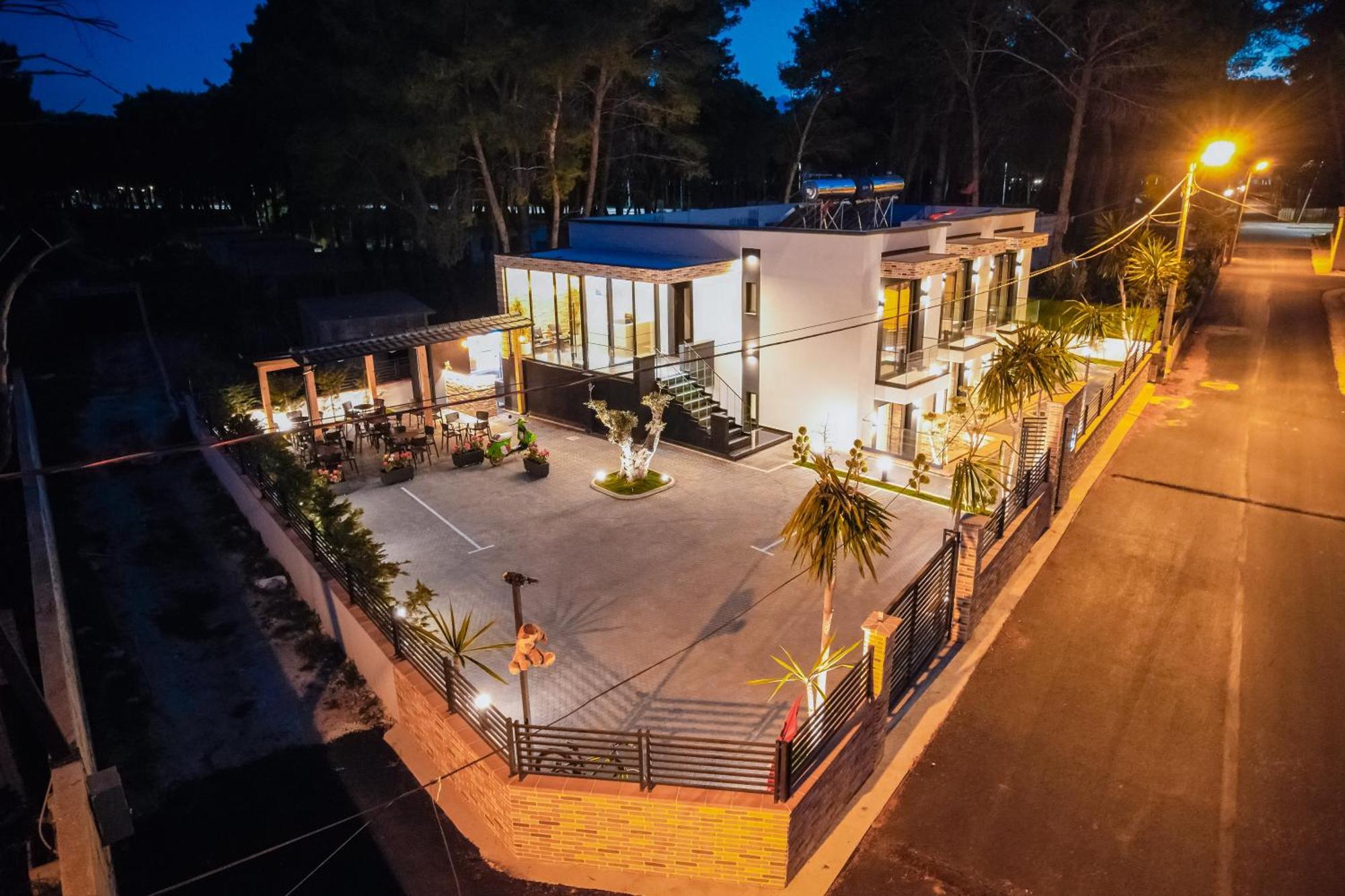 Hotel Beke วญอเรอ ภายนอก รูปภาพ