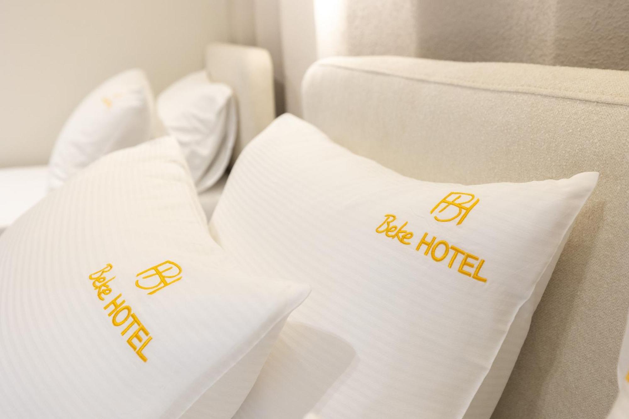 Hotel Beke วญอเรอ ภายนอก รูปภาพ